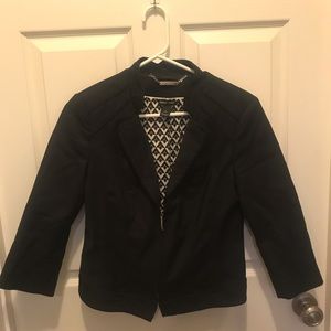 NWOT White House Black Market Jacket